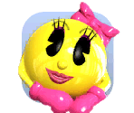 Ms. Pac-Man - Pac-Man World Rally