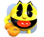 Pac-Man - Pac-Man World Rally