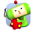 The Prince - Pac-Man World Rally
