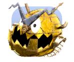 Toc-Man - Pac-Man World Rally