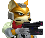 Fox McCloud - Super Smash Bros. Melee