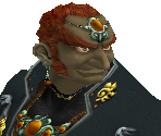 Ganondorf - Super Smash Bros. Melee