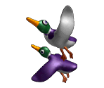 Ducks Trophy - Super Smash Bros. Melee