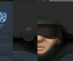 Human Soldier - Shadow the Hedgehog