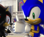 The White House - Shadow the Hedgehog