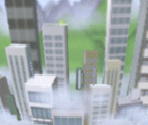Saffron City - Super Smash Bros.