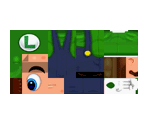 Luigi - New Super Mario Bros.