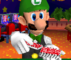 Casino - New Super Mario Bros.