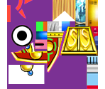 Octopi (Sword) - Bomberman Generation