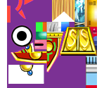 Octopi (Spear) - Bomberman Generation