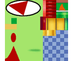 Octomanion Boss - Bomberman Generation