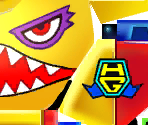 Blakinc Trench Boss - Bomberman Generation