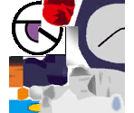 HIGE HIGE Bandit (Octo Ocean) 2 - Bomberman Generation