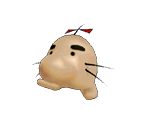 Mr. Saturn - Super Smash Bros. Melee