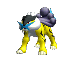 Raikou Trophy - Super Smash Bros. Melee