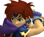 Roy - Super Smash Bros. Melee
