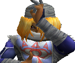 Sheik - Super Smash Bros. Melee