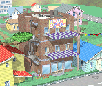 Onett - Super Smash Bros. Melee