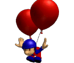 Balloon Fighter Trophy - Super Smash Bros. Melee