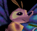 Gypsy - A Bug's Life