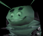 Tuck & Roll - A Bug's Life