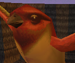 Bird - A Bug's Life