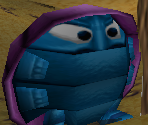 Pillbug - A Bug's Life