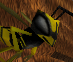 Wasp - A Bug's Life