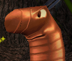 Worm - A Bug's Life