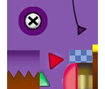 Sand Worm - Bomberman Generation