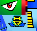 Eagle Bomber - Bomberman Generation
