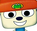 PaRappa the Rapper - PlayStation All-Stars Battle Royale