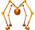 Beady Long Legs - Pikmin 2