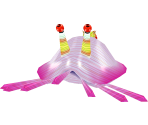Ranging Bloyster - Pikmin 2
