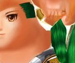 Elincia - Fire Emblem: Path of Radiance