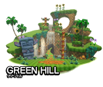 Green Hill Zone - Sonic Generations