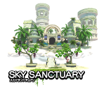 Sky Sanctuary Zone - Sonic Generations