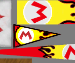 Team Flags - Mario Strikers Charged