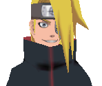 Deidara - Naruto: Ninja Destiny 2