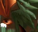 Tibarn (Transformed) - Fire Emblem: Path of Radiance