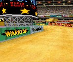 Wario Stadium - Mario Kart DS