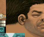 Tommy Vercetti (Street) - Grand Theft Auto: Vice City