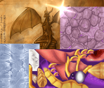 General Textures - The Legend of Spyro: The Eternal Night