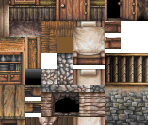 Miscellaneous Houses - Breath of Fire 3