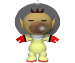 Captain Olimar, Louie & The President - Pikmin 2