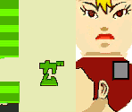 Gum - Jet Set Radio / Jet Grind Radio