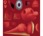 Flame - Spyro: A Hero's Tail