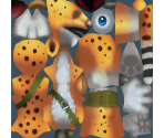Hunter - Spyro: A Hero's Tail