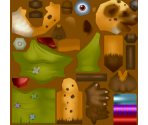 Teena - Spyro: A Hero's Tail