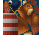 Wally - Spyro: A Hero's Tail